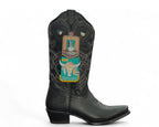 BOTA NOKOTA HORSE TÁMARA NEGRA DAMA
