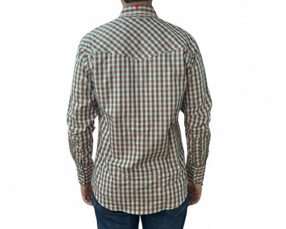 CAMISA WRANGLER CABALLERO