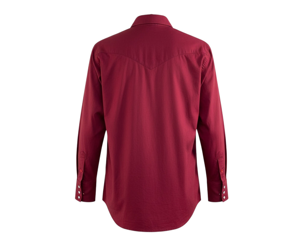 CAMISA YELLOWSTONE TINTO CABALLERO