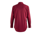 CAMISA YELLOWSTONE TINTO CABALLERO
