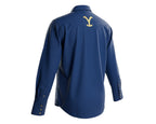 CAMISA YELLOWSTONE MARINO CABALLERO