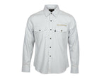 CAMISA YELLOWSTONE BLANCA CABALLERO