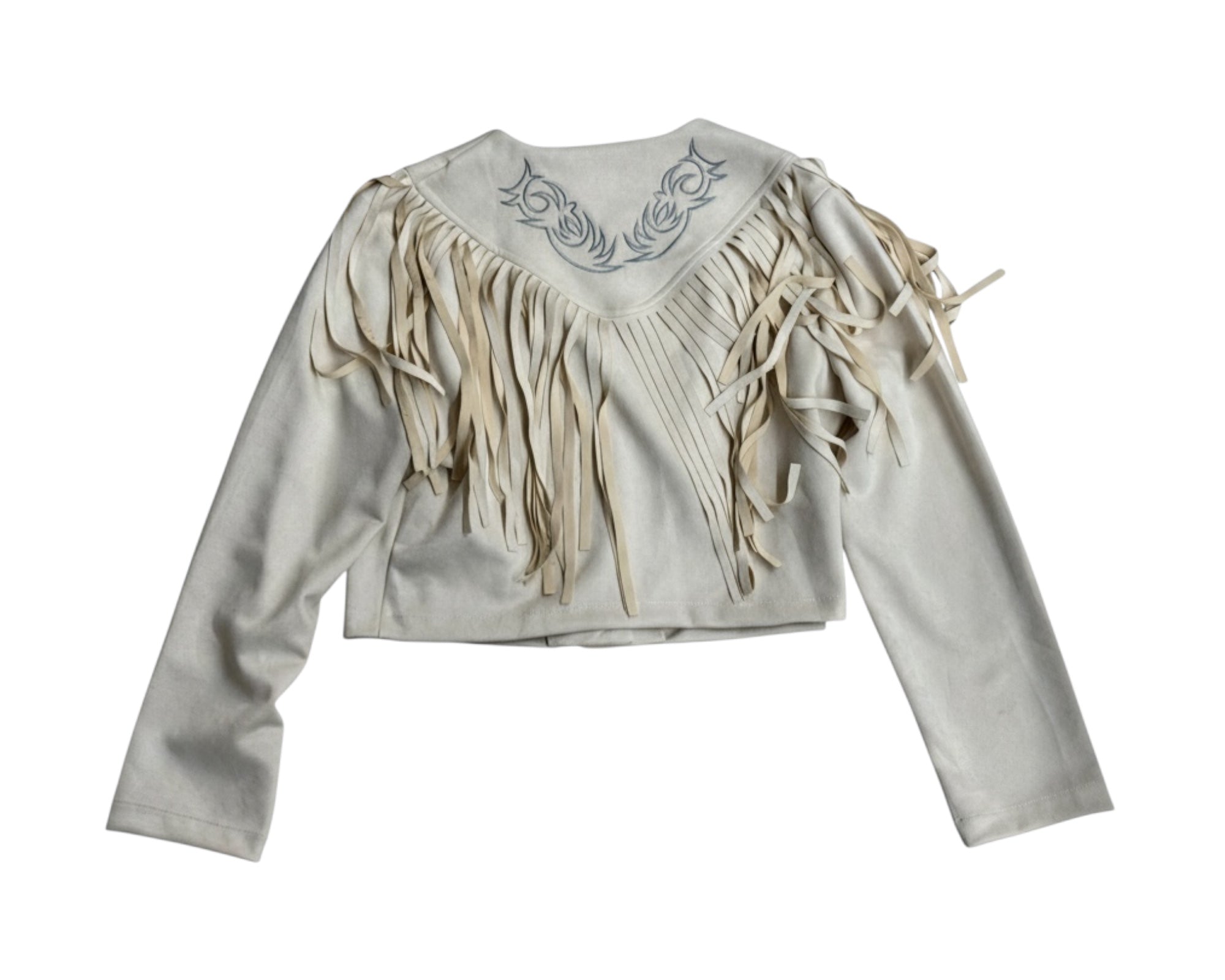 CHAMARRA BARBAS DAMA