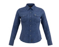 CAMISA YELLOWSTONE MARINO