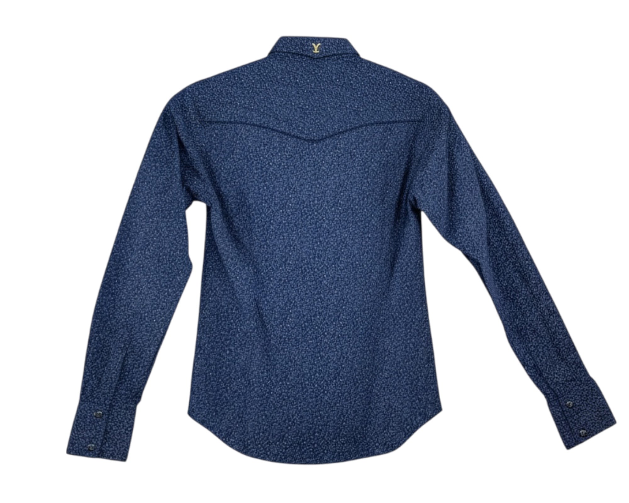 CAMISA YELLOWSTONE MARINO