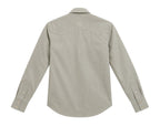 CAMISA RANCHO CERO UNO WATERPROOF BEIGE CABALLERO