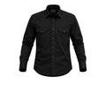 CAMISA RANCHO CERO UNO WATERPROOF NEGRO CABALLERO