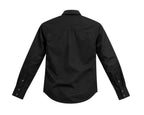 CAMISA RANCHO CERO UNO WATERPROOF NEGRO CABALLERO