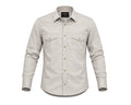CAMISA RANCHO CERO UNO WATERPROOF CRISTAL CABALLERO