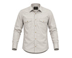 CAMISA RANCHO CERO UNO WATERPROOF CRISTAL CABALLERO