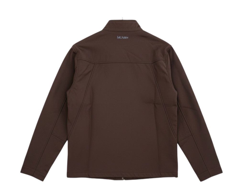 Chamarra McAllen Café Watherproof
