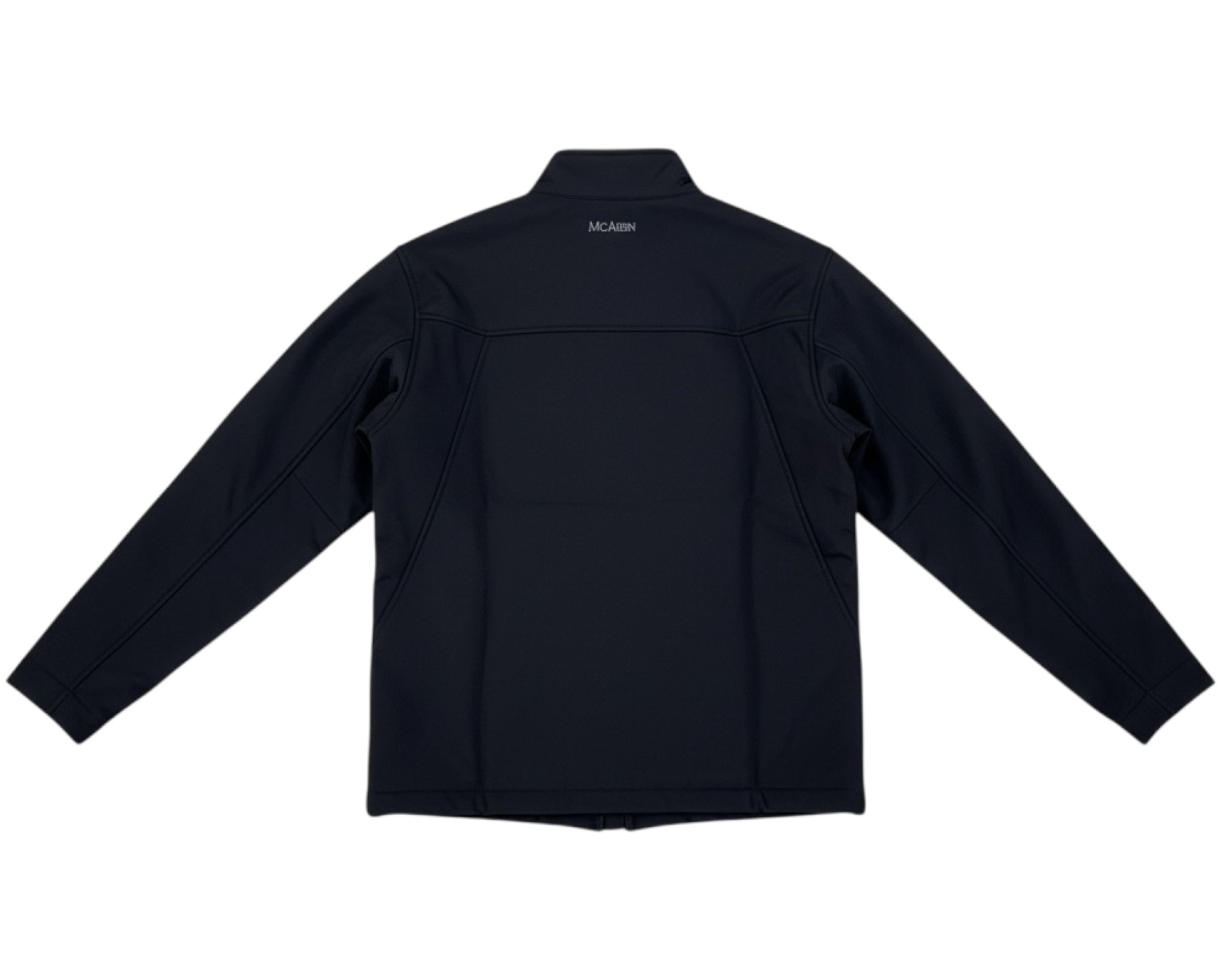 Chamarra McAllen Negra Watherproof