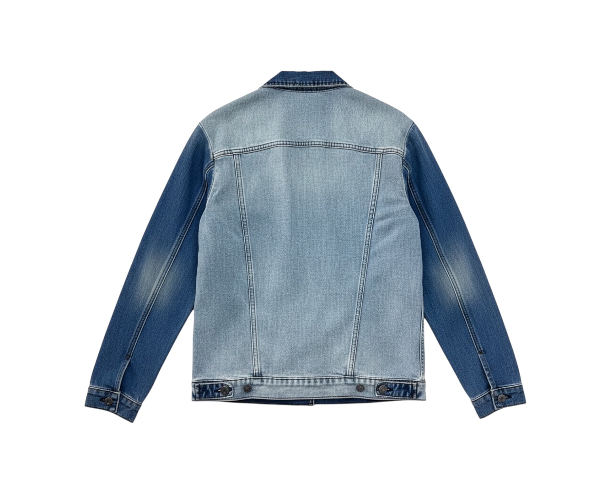 CHAMARRA MEZCLILLA WRANGLER
