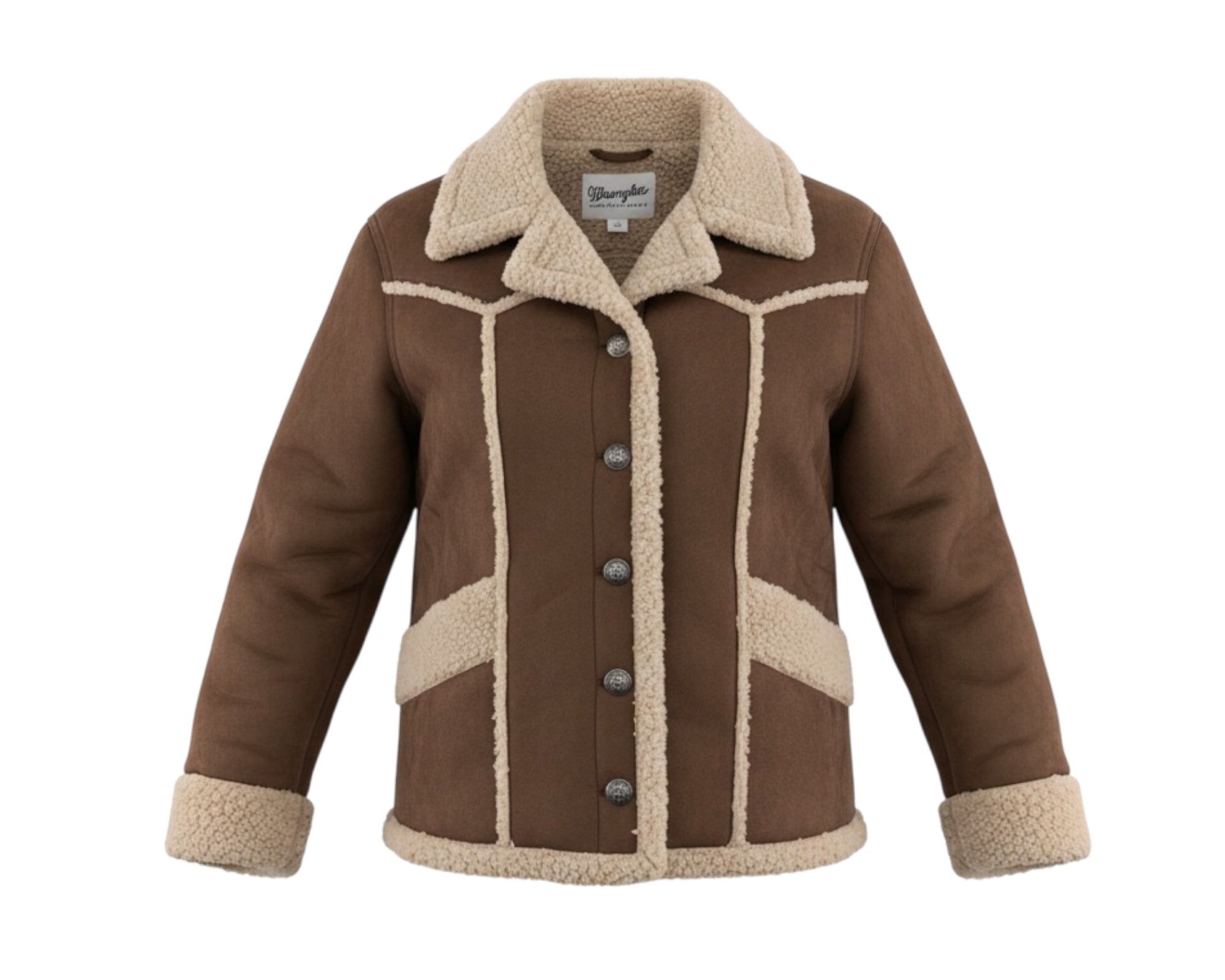 CHAMARRA WRANGLER JACQUAD