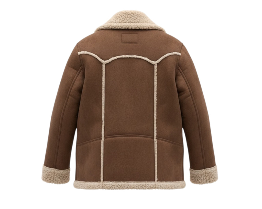 CHAMARRA WRANGLER JACQUAD DAMA