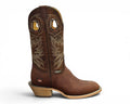 BOTA PARRAL TACÓN CUBANO CABALLERO