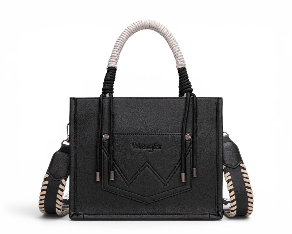 BOLSA WRANGLER WG386 BK DAMA