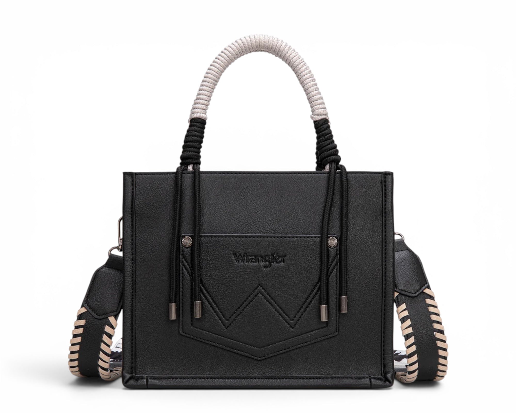 BOLSA WRANGLER WG386 BK DAMA