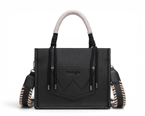 BOLSA WRANGLER WG386 BK DAMA