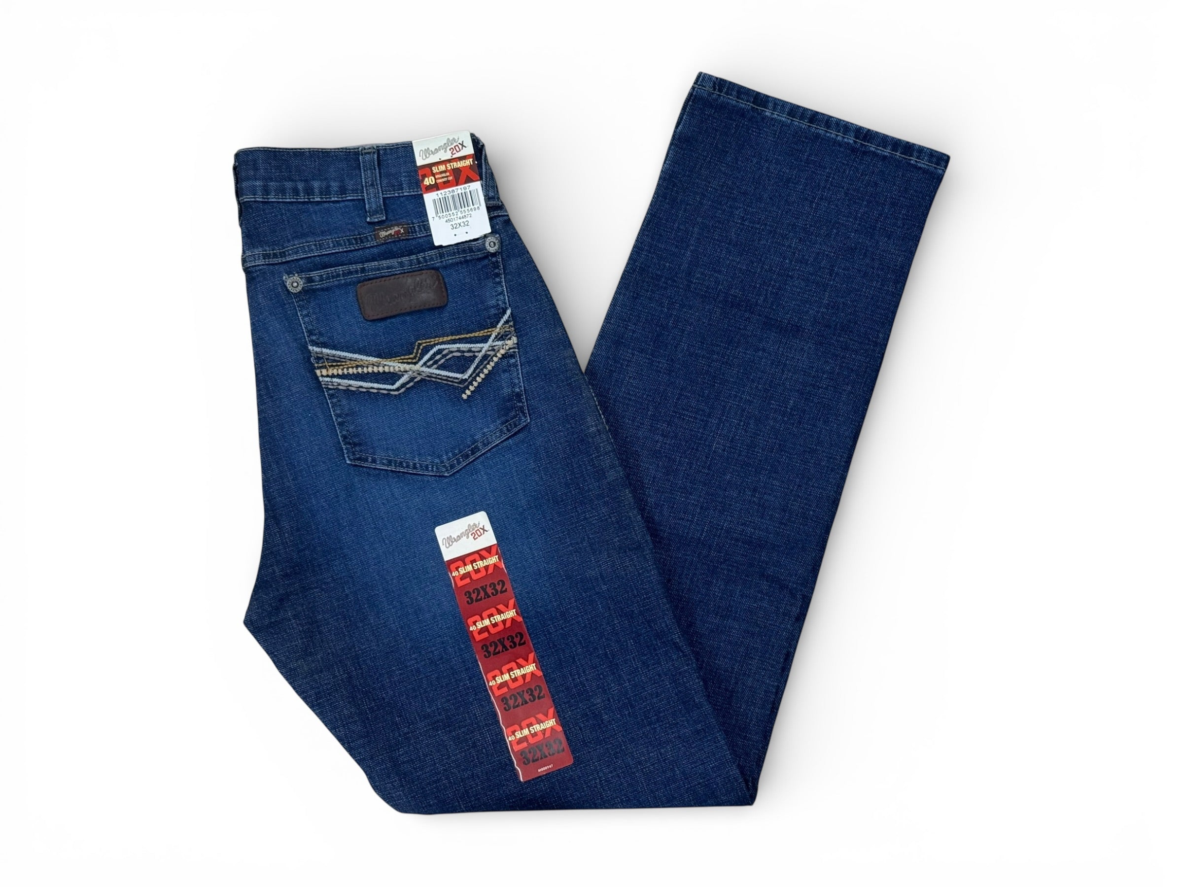 WRANGLER 20X SPRING