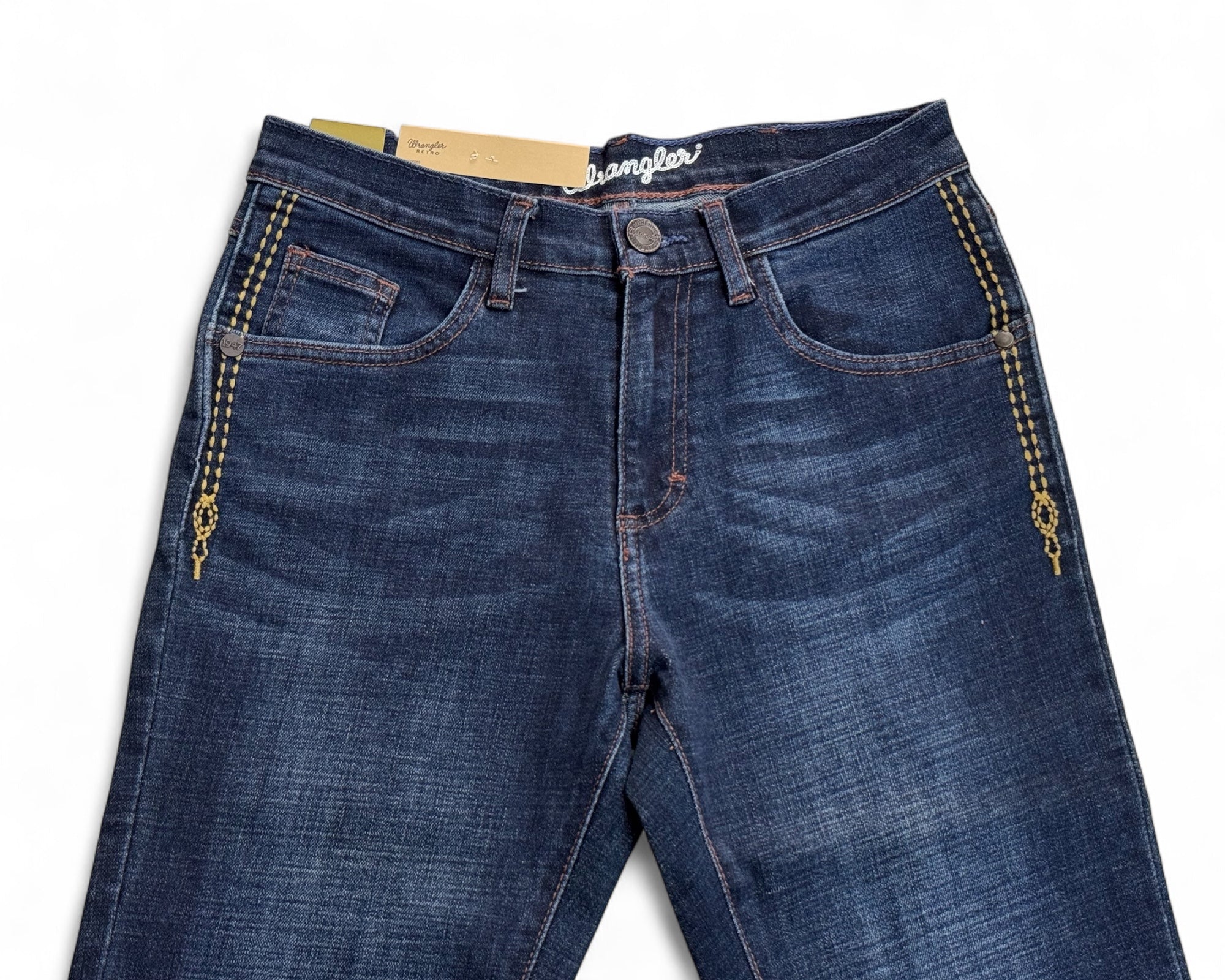 Pantalón Wrangler Retro
