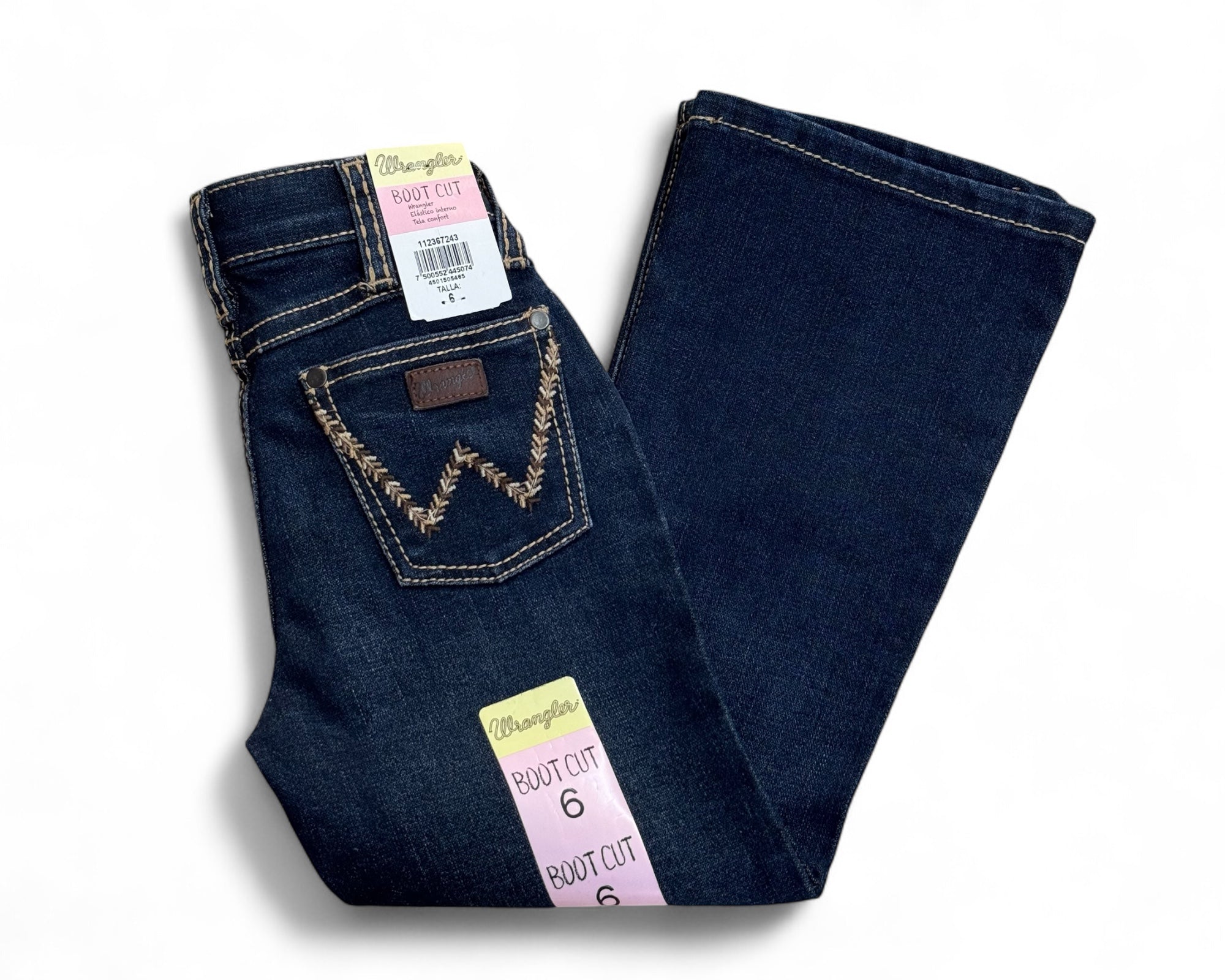 Pantalón Wrangler Niña