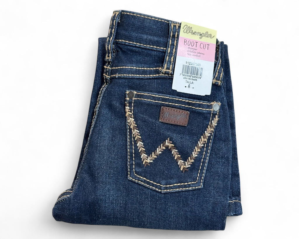 Pantalón Wrangler Niña