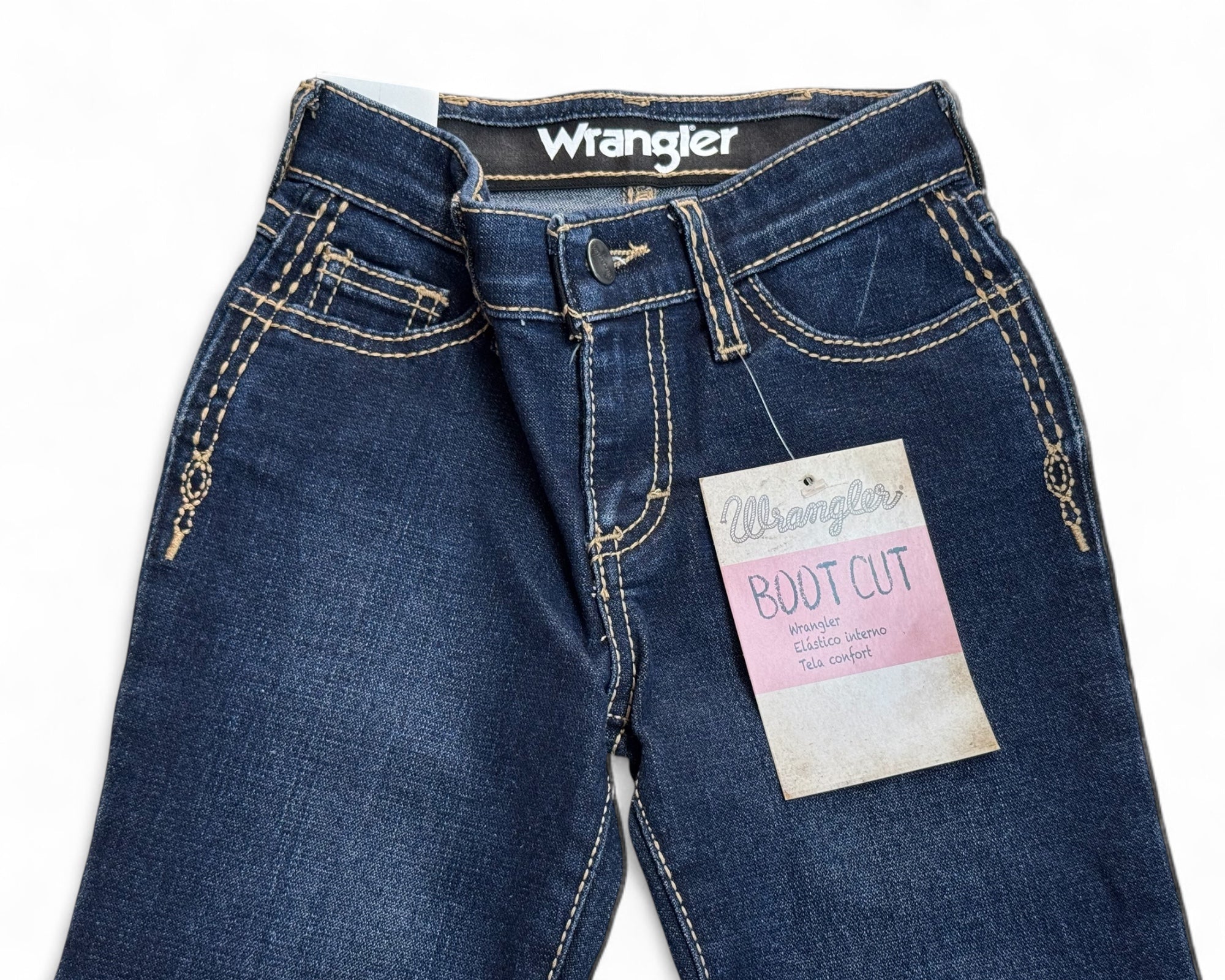 Pantalón Wrangler Niña