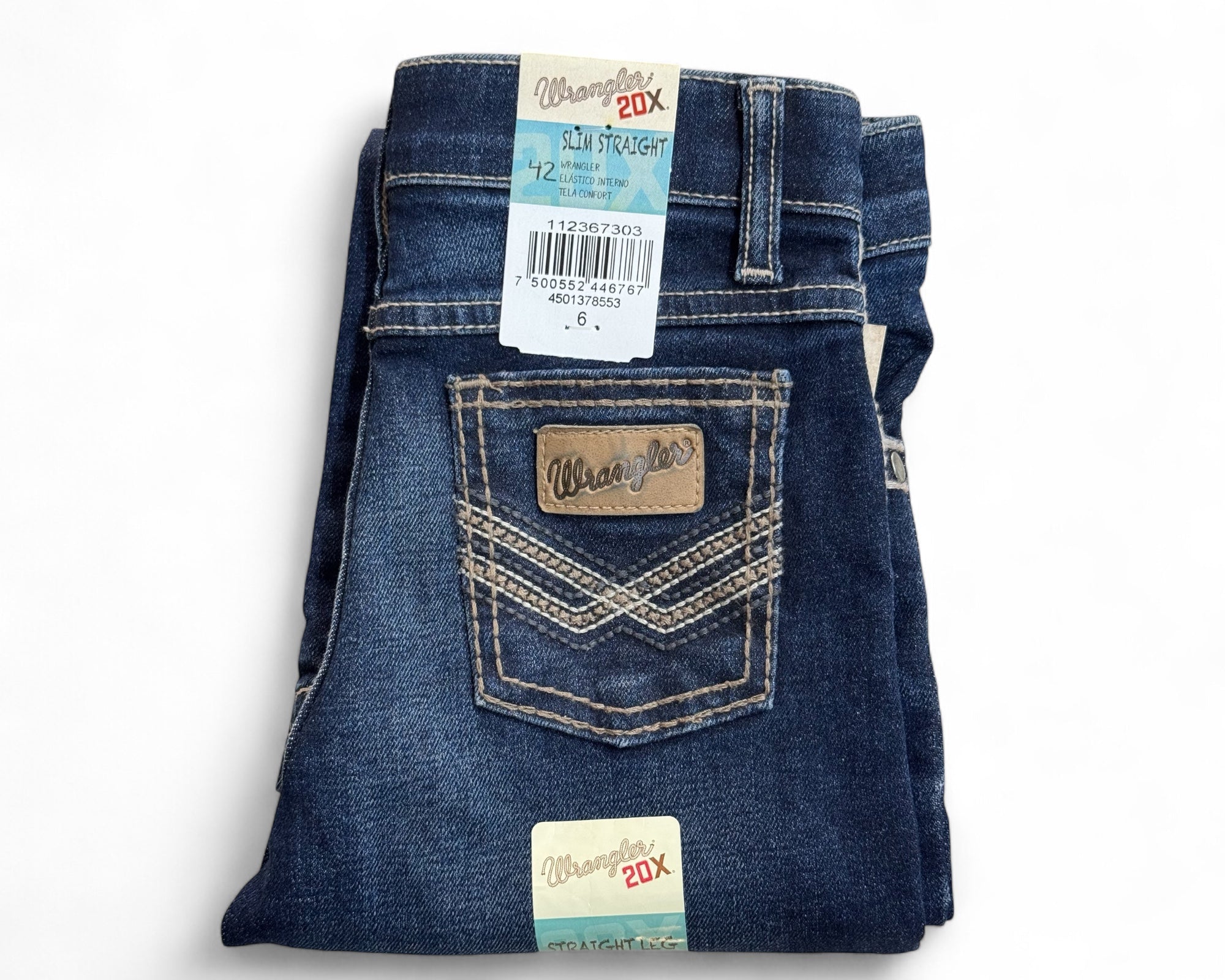 Pantalón Wrangler Niño