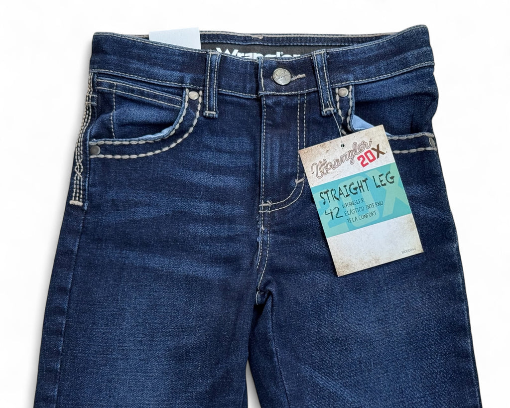 Pantalón Wrangler Niño