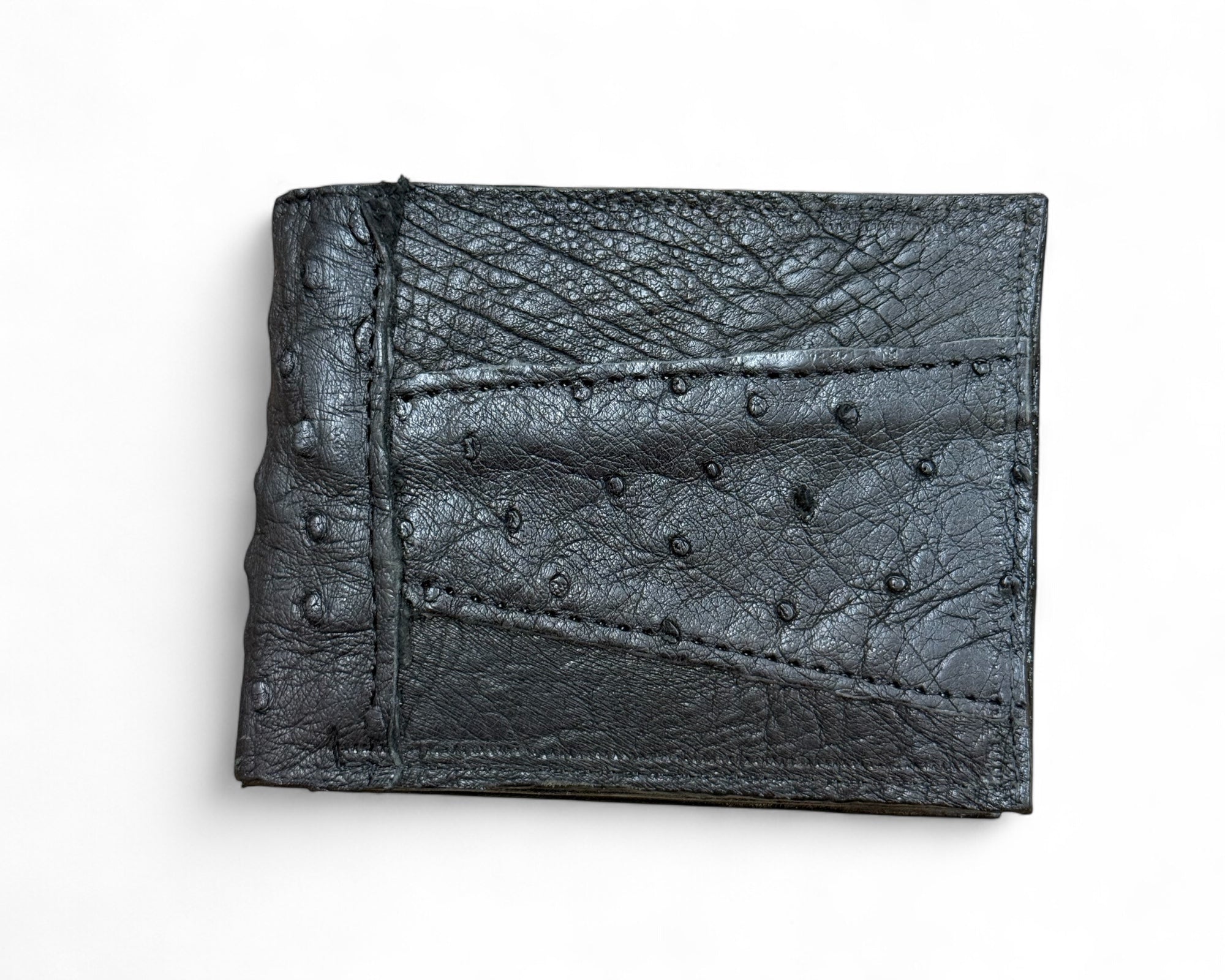 Cartera Avestruz Original