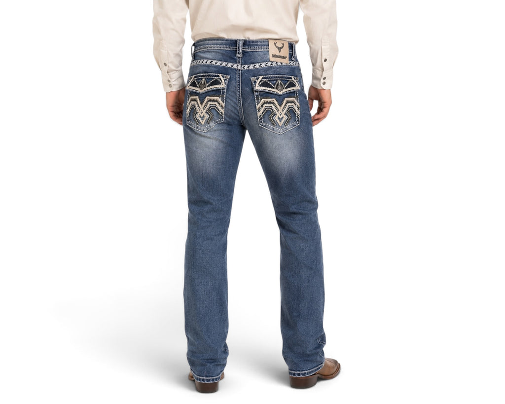 PANTALÓN MCALLEN MARINO CABALLERO