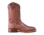 BOTA JUSTIN CABALLERO SUELA CUERO