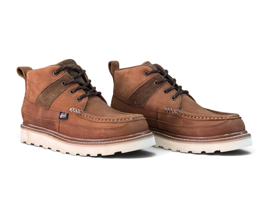 BOTA CINTAS JUSTIN CABALLERO