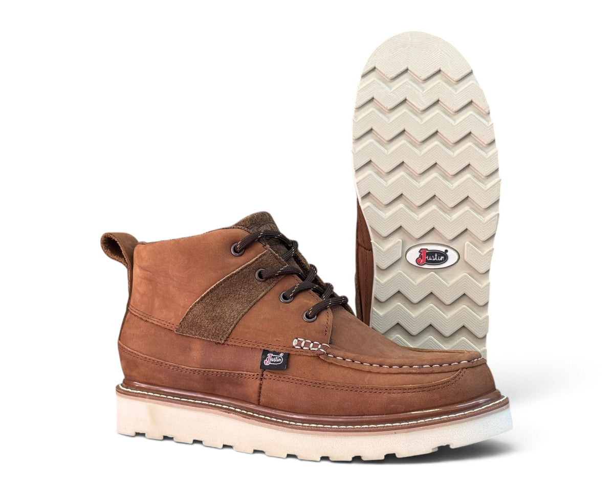 BOTA CINTAS JUSTIN CABALLERO